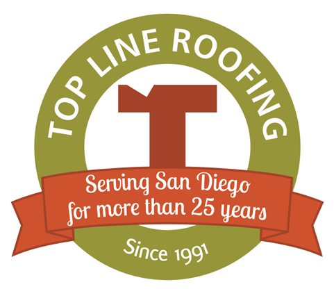 Top Line Roofing - Since 1991 - Serving San Diego for more than 25 years