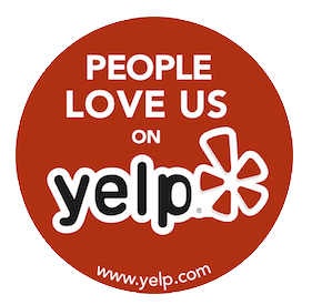 People love us on Yelp - Click here to view reviews