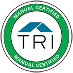 Tile Roofing Industry Alliance Manual Certified logo